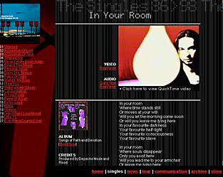 depeche mode