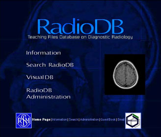 RadioDB